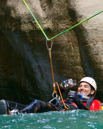 Canyoning